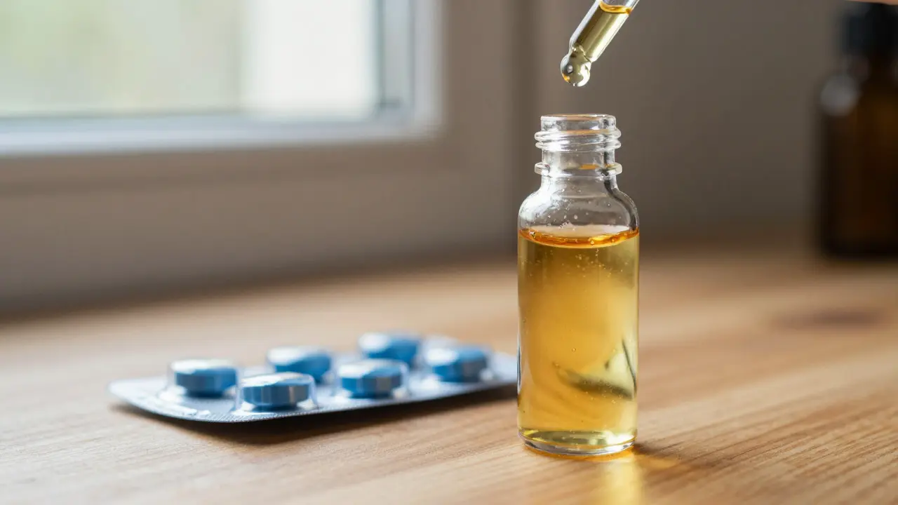 CBD wie Viagra? Die Fakten zur Wirkung auf die Durchblutung