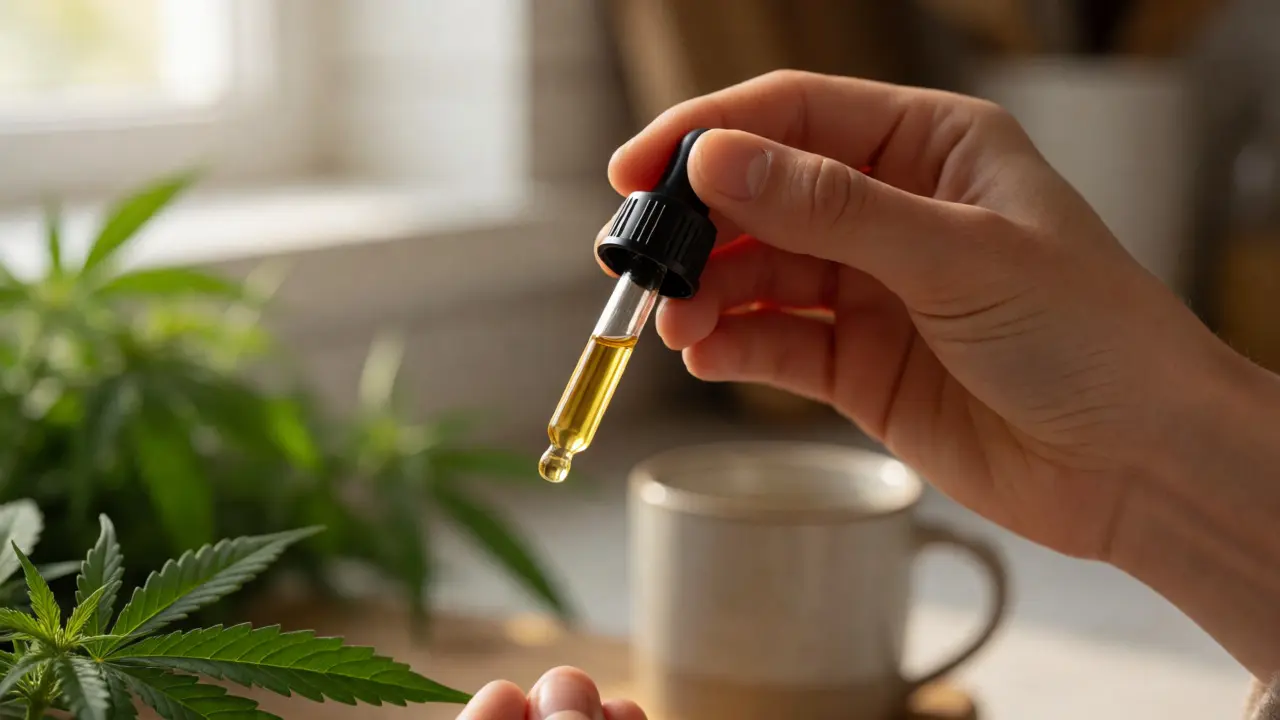 Die gesündeste Art, CBD zu nutzen: Ein praktischer Leitfaden
