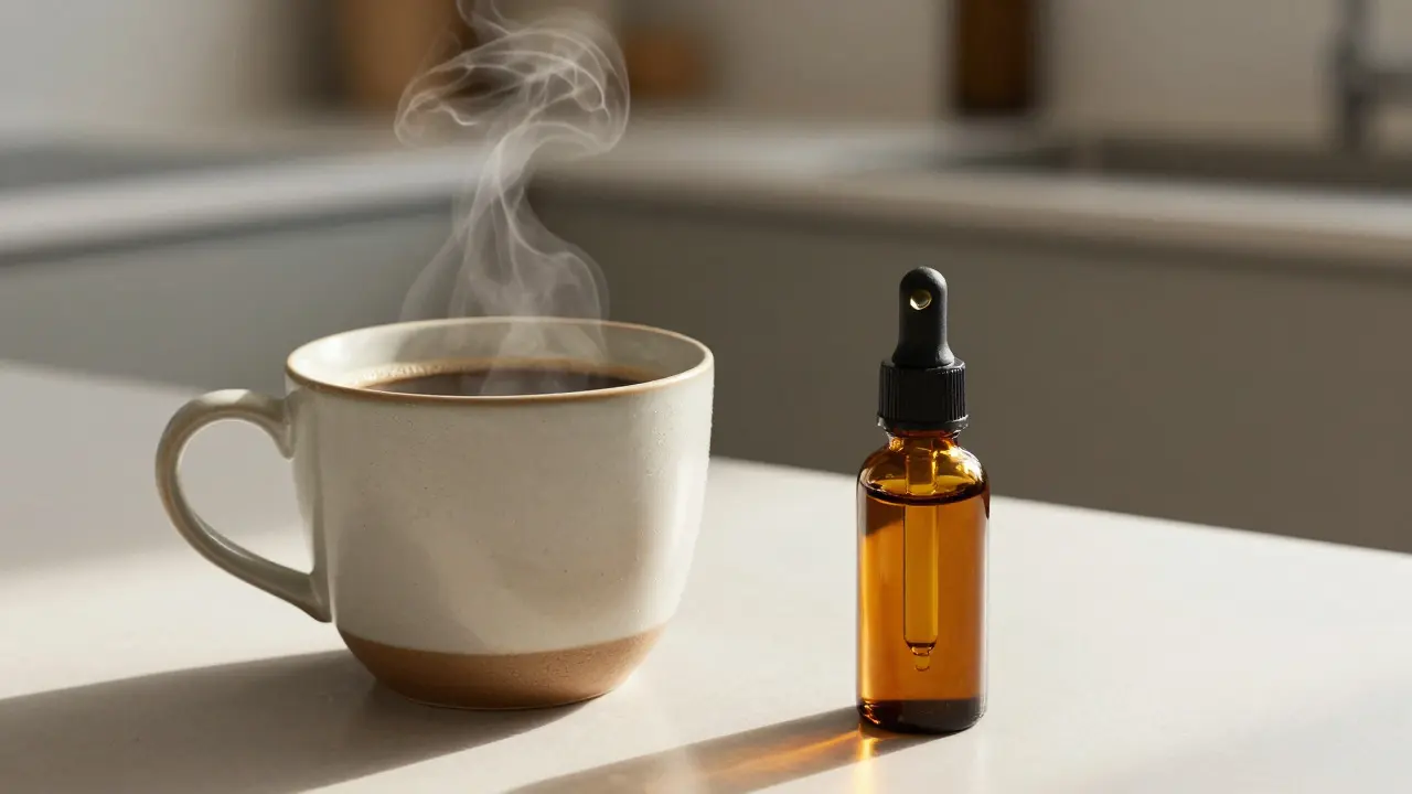 Gibt CBD Energie? Die Wahrheit über Müdigkeit und Aktivierung