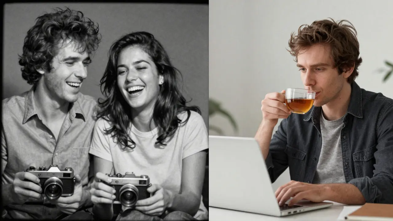 Konzeptkunst: Wandel von 70er-Slang zu modernem Cannabis-Konsum