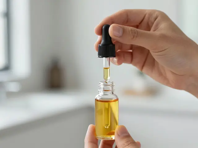 300mg CBD pro Tag: Ist das zu viel? Dosierung & Sicherheit