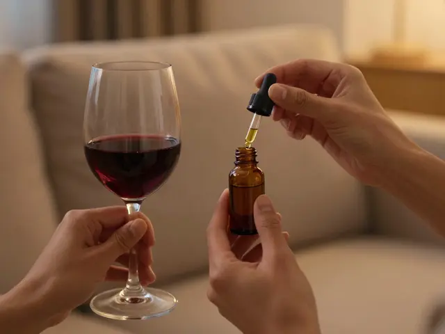 Alkohol und CBD Öl: Zusammenpassen oder Konflikt?