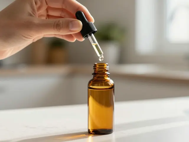 CBD-Öl schlucken oder unter die Zunge nehmen? Die richtige Einnahme