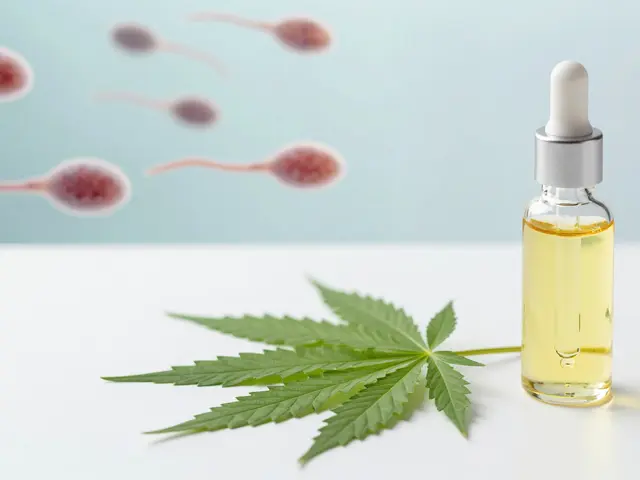 CBD und Spermien: Wirkung, Studien & Sicherheit