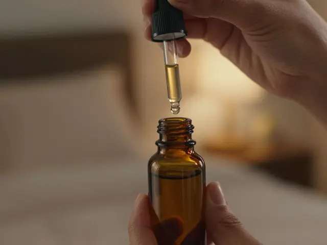 CBD vor dem Schlafen: Ist es sicher? Dosierung & Wirkung
