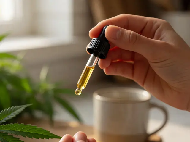 Die gesündeste Art, CBD zu nutzen: Ein praktischer Leitfaden