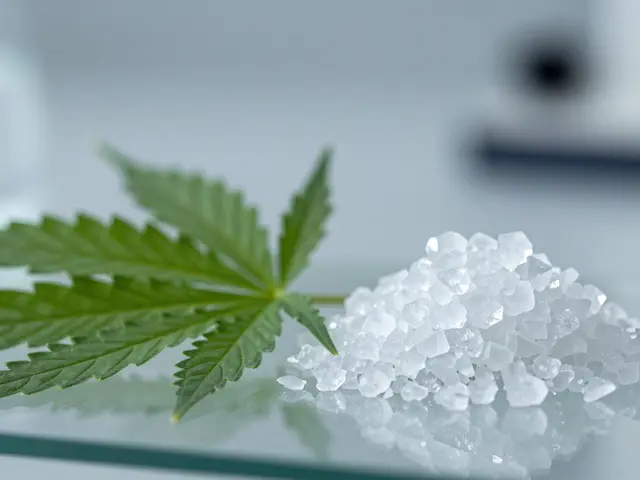 HHC natürlich oder synthetisch? Herkunft und Herstellung erklärt