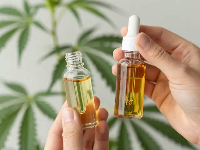 HHC vs. CBD: Der ultimative Vergleich für Cannabinoide