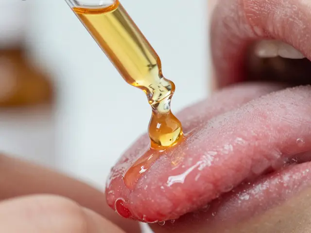 THC-Öl Wirkung: Was passiert im Körper? (2026)