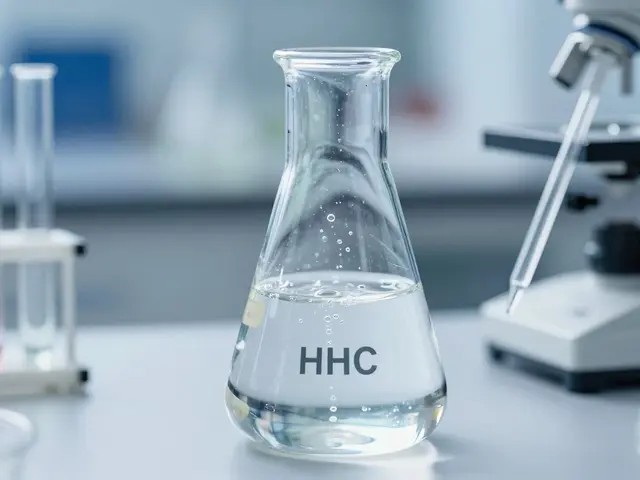 Was ist schlecht an HHC? Risiken, Nebenwirkungen und rechtliche Lage 2026