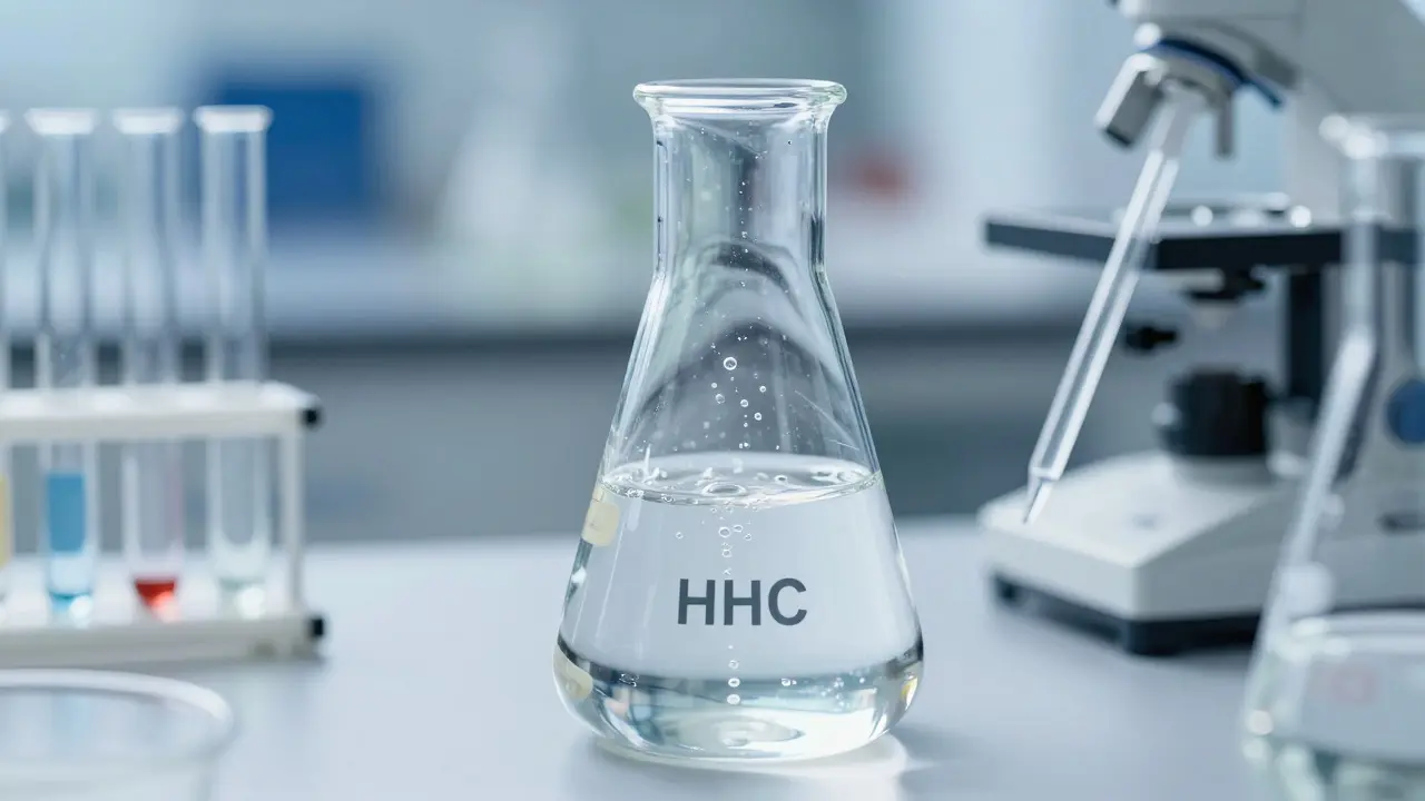 Was ist schlecht an HHC? Risiken, Nebenwirkungen und rechtliche Lage 2026