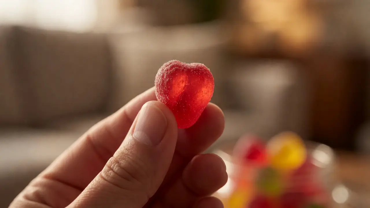 Edibles kaufen: So wählst du die richtigen THC Gummies