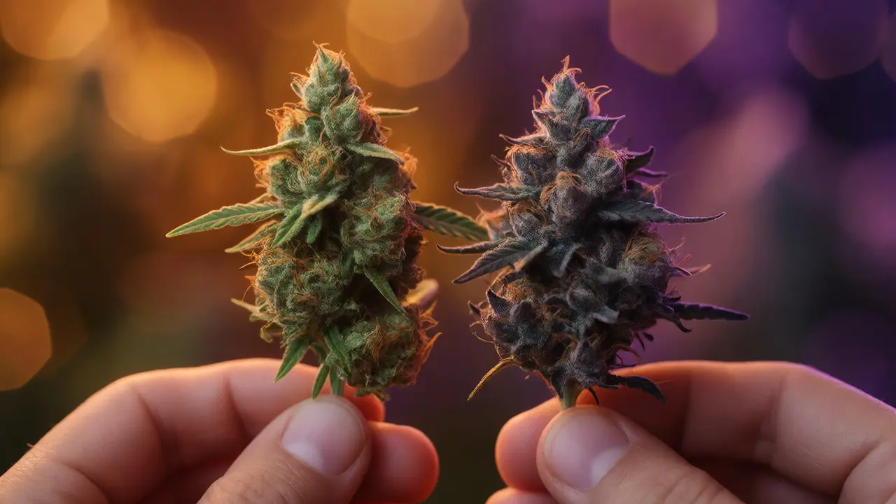 Sativa vs. Indica: Steigert Sativa wirklich die Libido?