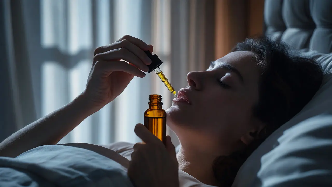 Schläfst du gut mit CBD? Erfahrungen, Studien & Tipps