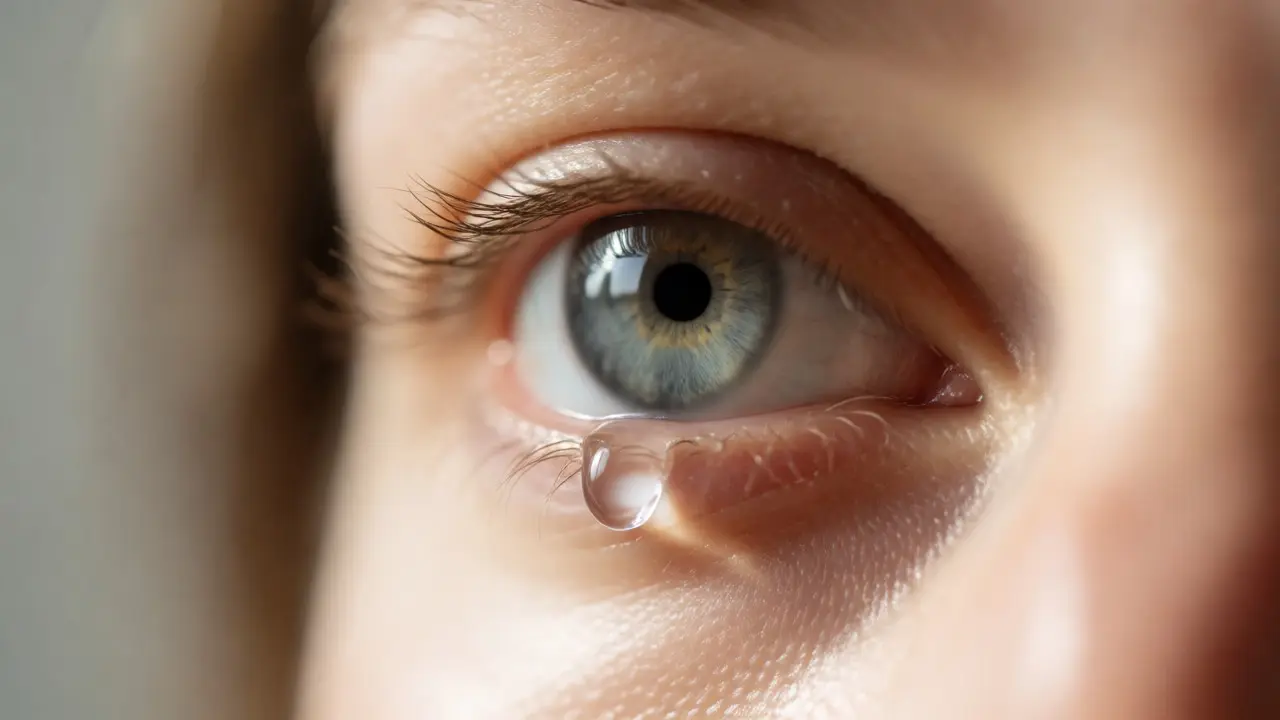 Spüren Sie CBD in den Augen? Wirkung und Sicherheit von Augentropfen