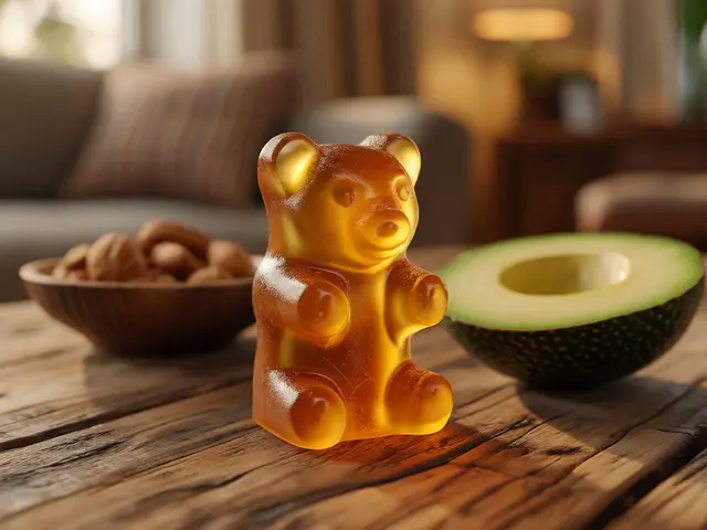 HHC Edibles: Wirkung, Dauer und Risiken der Gummies