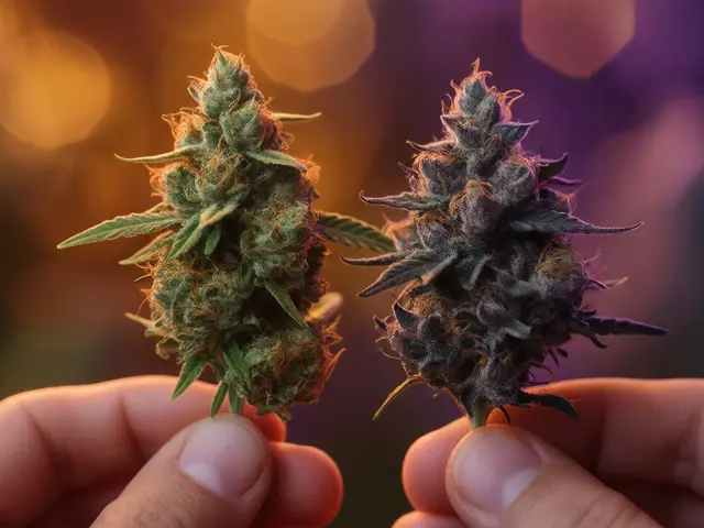 Sativa vs. Indica: Steigert Sativa wirklich die Libido?