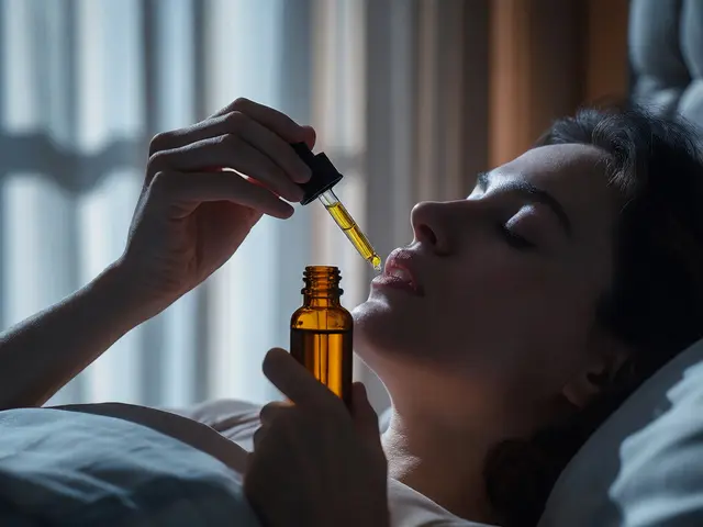 Schläfst du gut mit CBD? Erfahrungen, Studien & Tipps