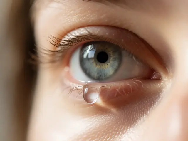 Spüren Sie CBD in den Augen? Wirkung und Sicherheit von Augentropfen
