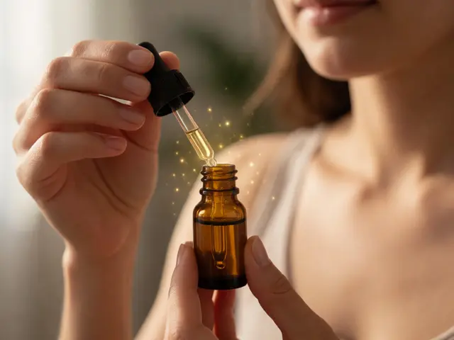 Wie lange bleibt CBD-Öl im Körper? Dauer, Faktoren & THC-Risiko