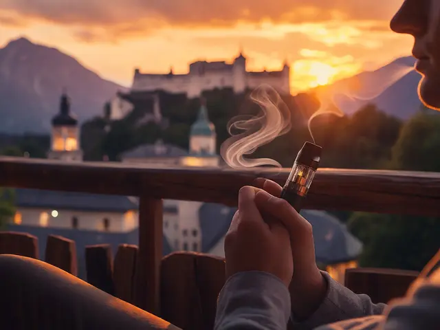 Wie lange wirkt HHC? Die Dauer von 1 ml im Detail