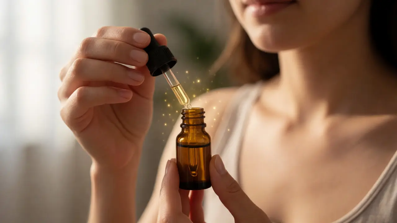 Wie lange bleibt CBD-Öl im Körper? Dauer, Faktoren & THC-Risiko