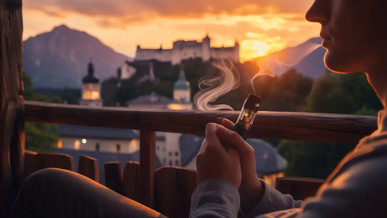 Wie lange wirkt HHC? Die Dauer von 1 ml im Detail
