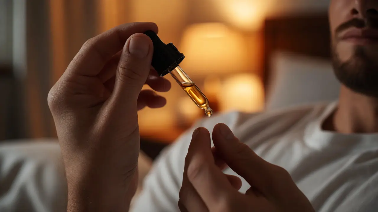 CBD für die männliche Ausdauer: Hilft es wirklich beim Länger-Durchhalten?
