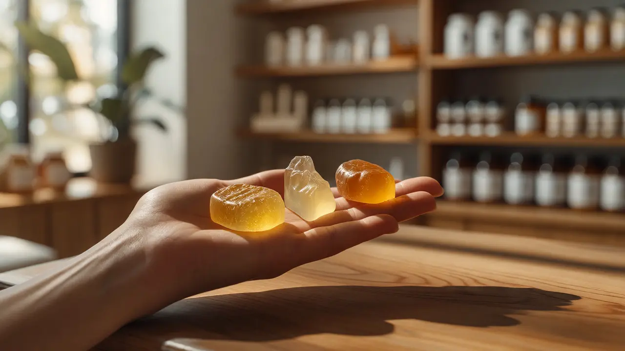 CBD-Gummis: Welche Stärke ist die richtige für Sie?