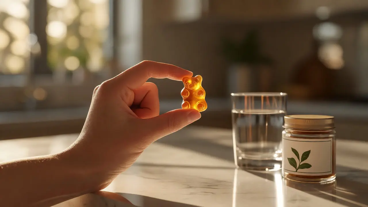 Sind 50mg CBD-Edibles zu hoch dosiert? Ein Leitfaden