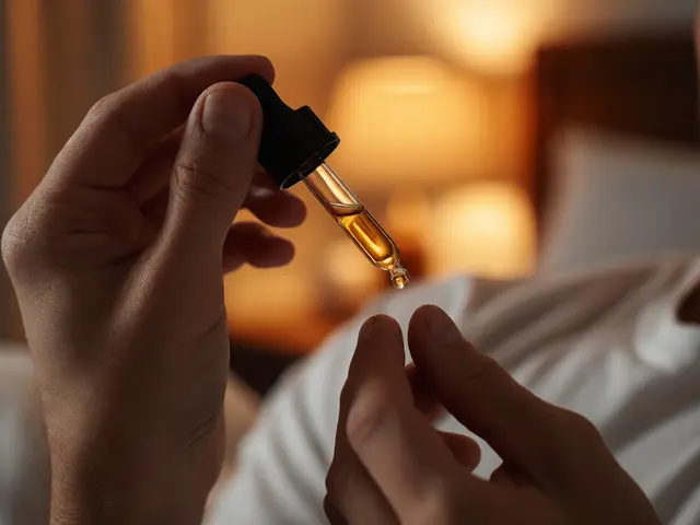 CBD für die männliche Ausdauer: Hilft es wirklich beim Länger-Durchhalten?