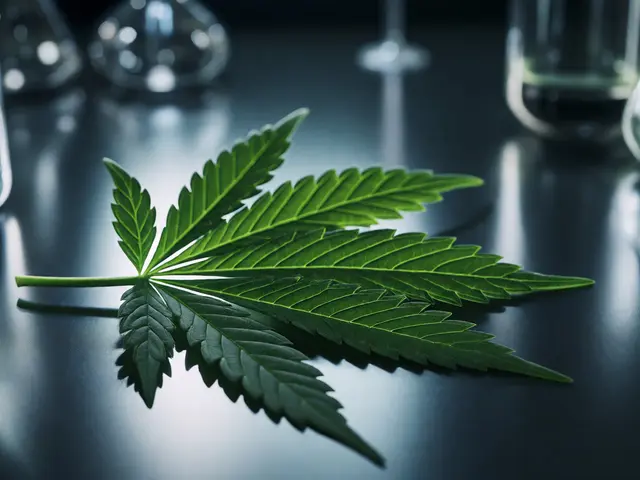 Ist THCP synthetisch? Die Wahrheit hinter dem neuen Cannabinoid
