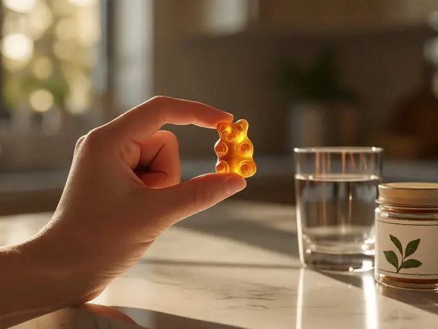 Sind 50mg CBD-Edibles zu hoch dosiert? Ein Leitfaden