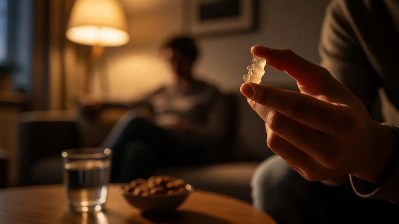 Wie oft darf man CBD-Edibles nehmen? Dosierung & Timing