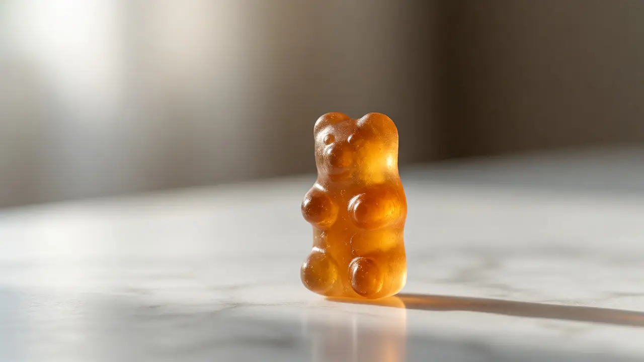 Wirkungsdauer von 20 mg CBD Gummibärchen: So lange hält der Effekt